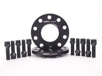 ES#2550807 - ECS254FXWB - Wheel Spacer & Bolt Kit - 12.5mm - Aluminum wheel spacers & bolt kit made specifically for your BMW / MINI - ECS - BMW MINI