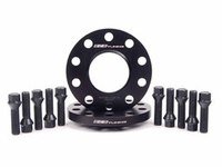 ES#2550808 - ECS255FXWB - Wheel Spacer & Bolt Kit - 15mm - Aluminum wheel spacers & bolt kit made specifically for your BMW / MINI - ECS - BMW MINI