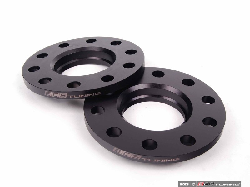 ECS News - BMW F32 4 Series ECS Tuning Wheel Spacer Kits