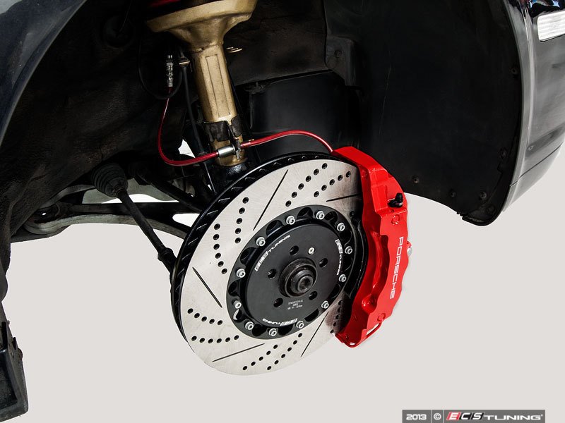ECS News Audi MK1 TT ECS Stage 5 Big Brake Kits
