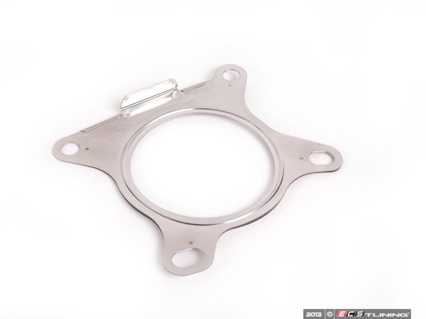 Elring Set Of 2 Exhaust Gaskets - Turbocharger To Catalytic Converter For BMW