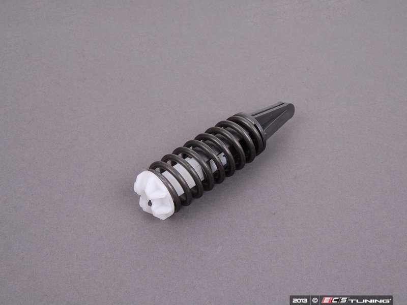 Genuine Volkswagen Audi 1J1721403G OverCenter Spring (1J1 721 403 G)