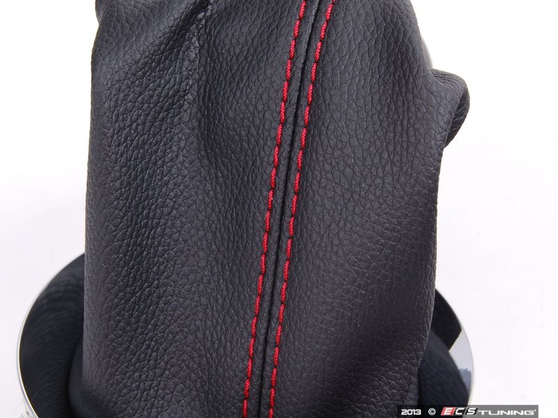 Genuine MINI 25117638583KT4 JCW Shift Knob / Emergency Brake