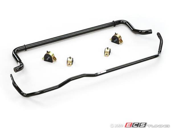Performance Front & Rear Sway Bar Kit