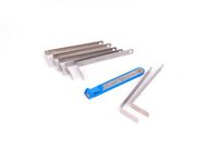 ES#197828 - 83300490942 - Valve Adjustment Feeler Gauge - Correctly adjust your valves by knowing valve clearance - Genuine BMW - BMW
