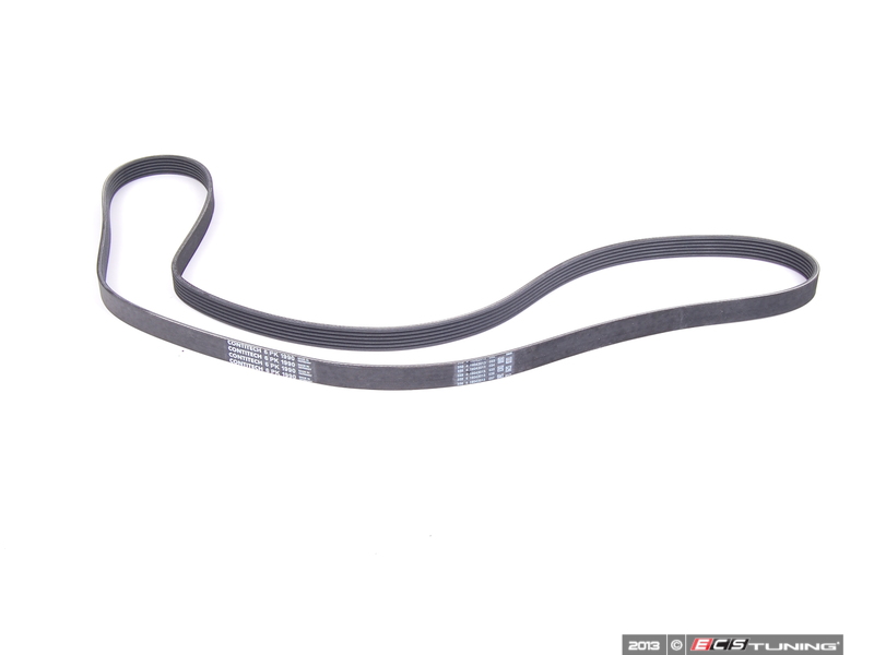 BMW E60 5-Series Belt Tensioner & Idler Bolt Kit – OEM Genuine / INA – Fits 530i 2006-2007 (Part # 11287628650, 11287535860)