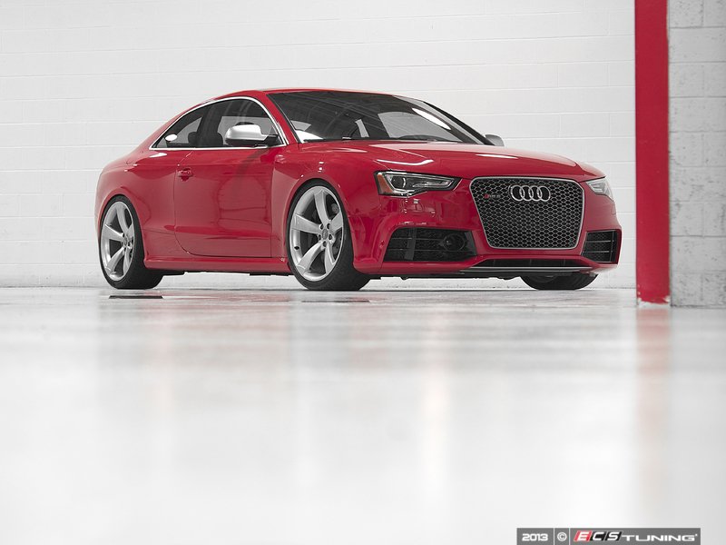 ECS News ECS Wheel Spacer Flush Fit Kits for Audi RS5