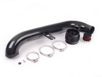 ES#1843902 - CI100020Ckt - Stage 2 Turbo Intake Pipe Kit - Add this intake pipe to your existing APR front airbox, designed to remove intake restriction - APR - Audi Volkswagen