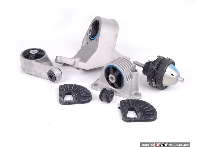 Assembled By ECS 22116756405KT3 Drivetrain Mount Kit