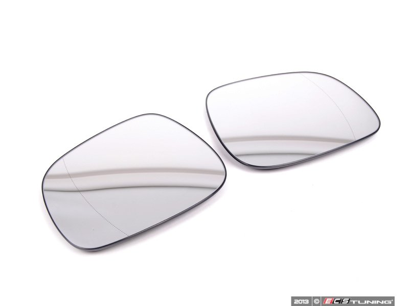 ECS News - BMW E84 X1 Blind Spot Mirrors