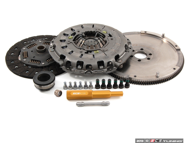 Audi A4 2.0 Tdi Clutch Replacement