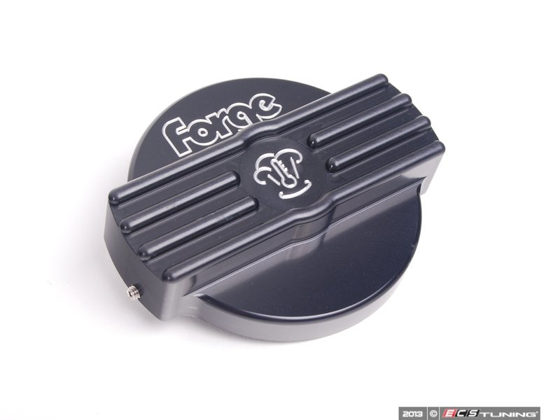 FMCAPS2BLK Coolant And Oil Caps Black (NO LONGER AVAILABLE)