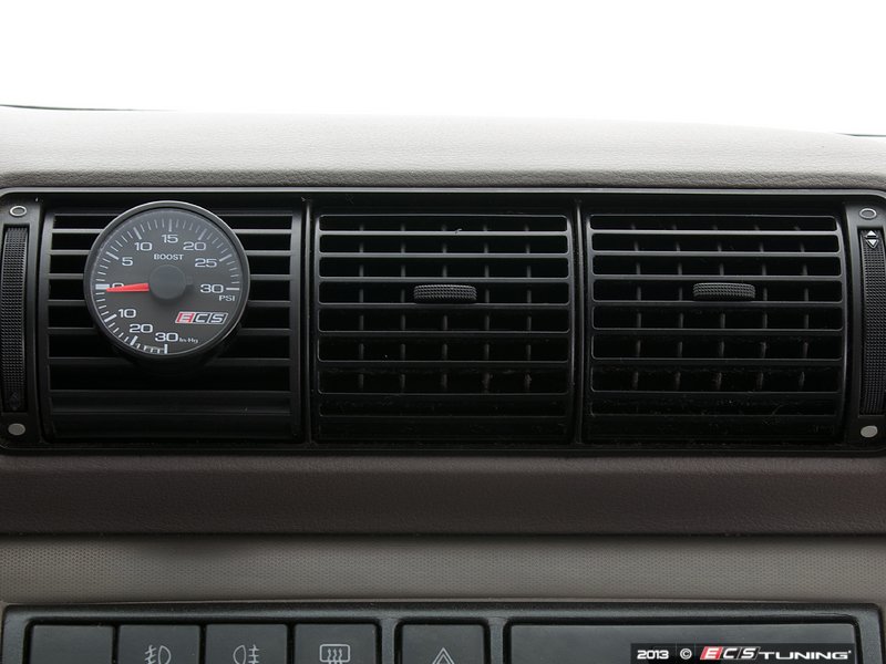 ECS News ECS Vent Pod Boost Gauge Kits for AUDI B5 A4