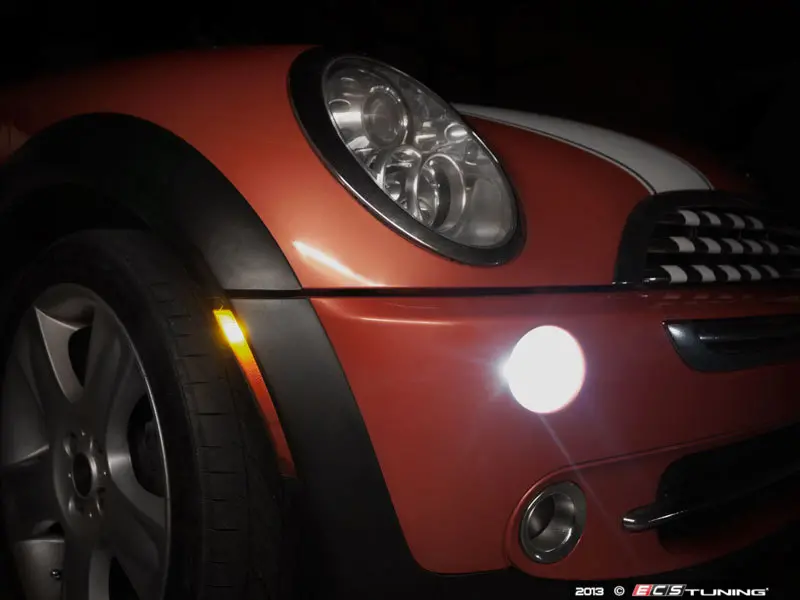 Ecs News Ziza Leds On Sale R55 Mini Cooper Clubman