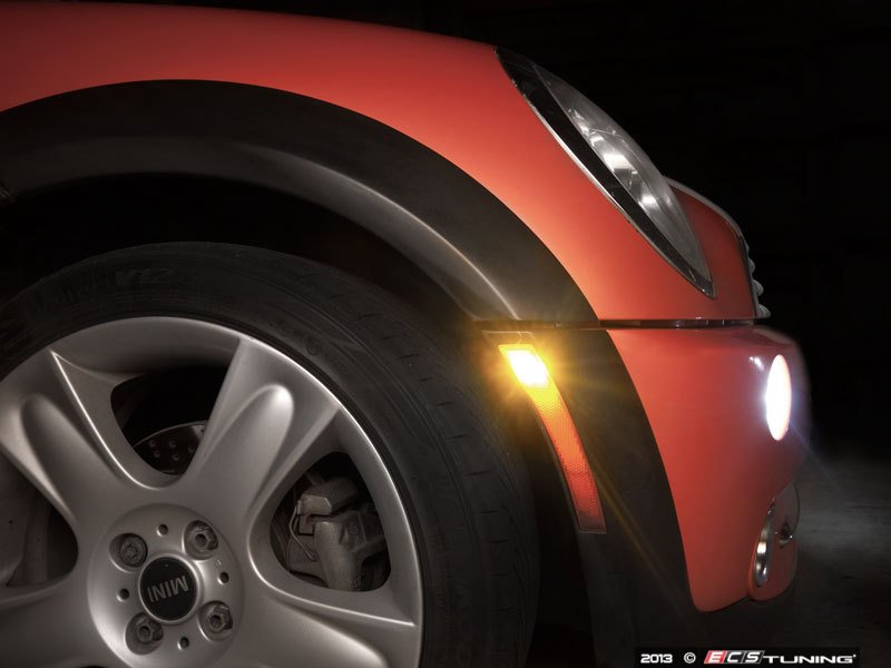 ZiZa 003904ZIZ01KT Ziza Side Marker / Wheel Arch Light LEDs Set of 4