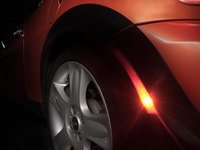 ES#2684740 - 003904ZIZ01KT - Ziza Side Marker / Wheel Arch Light LEDs - Set of 4 - Give your vehicle improved lighting with these new LED bulbs - ZiZa - MINI