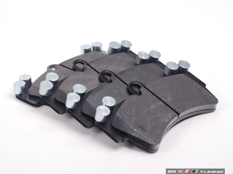 ECS News Stage 5 Big Brake Kit MK1 Audi TT