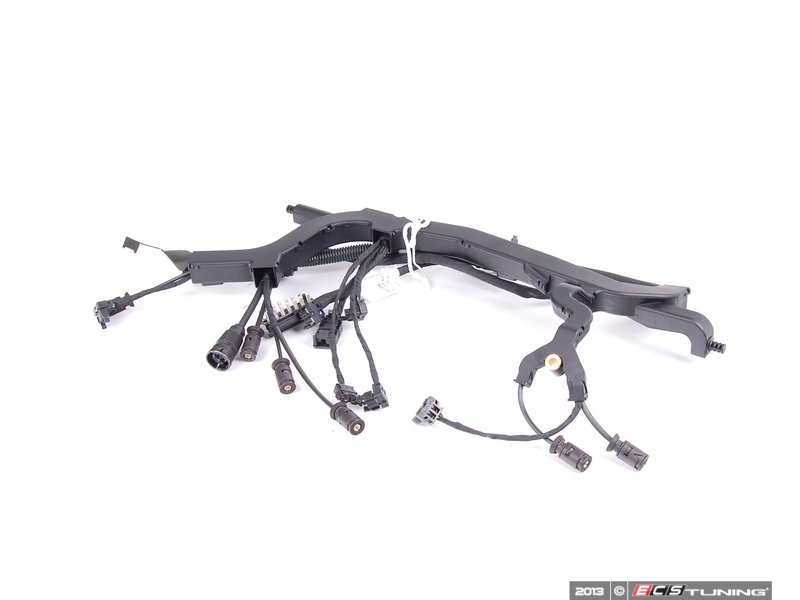 Genuine Mercedes Benz - 1244404032 - Glow Plug Wiring Harness - (NO