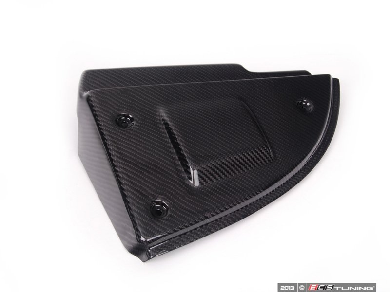 ECS News Audi TT MKI Carbon Fiber Engine Cover Set