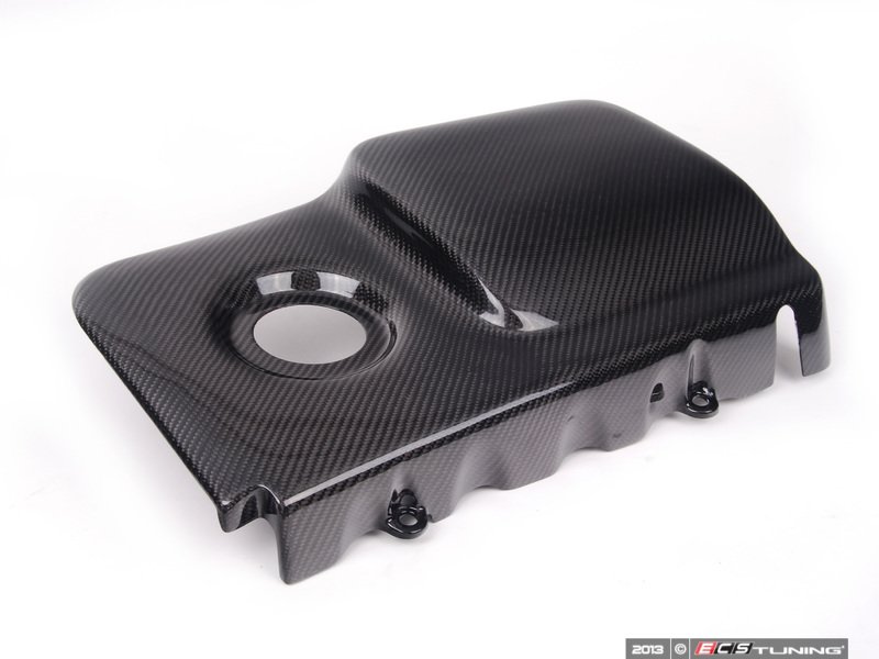 ECS News Audi TT MKI Carbon Fiber Engine Cover Set