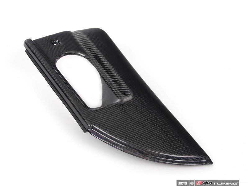 ECS News Audi TT MKI Carbon Fiber Engine Cover Set