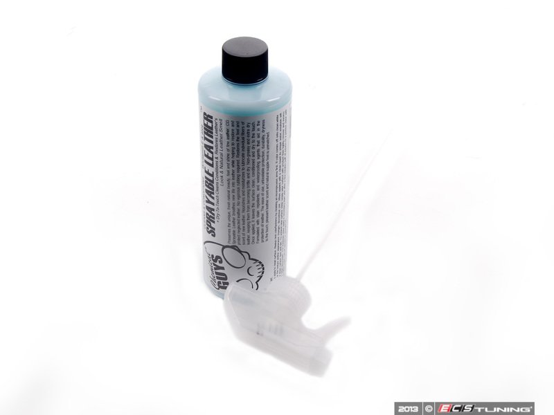 Chemical Guys SPI10316 Leather Cleaner & Conditioner 16 Oz