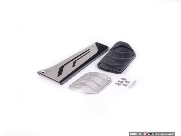 Genuine Bmw - 35002232278 - M Performance Stainless Steel Pedal Set (35 