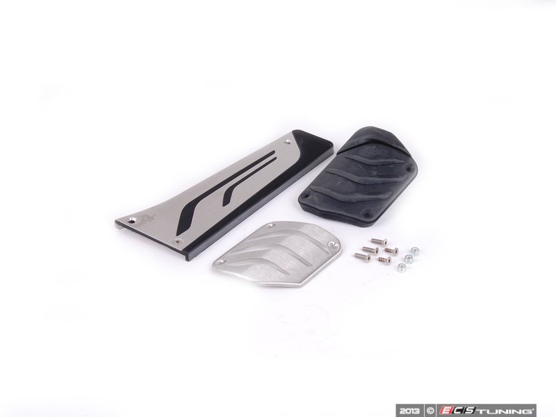 Genuine BMW M Performance - 35002232278 - M Performance Stainless Steel ...