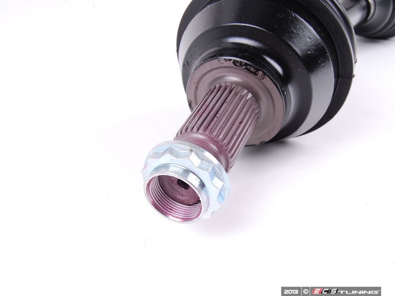 ECS News BMW E46 325xi/330xi Axle Shafts Replacements