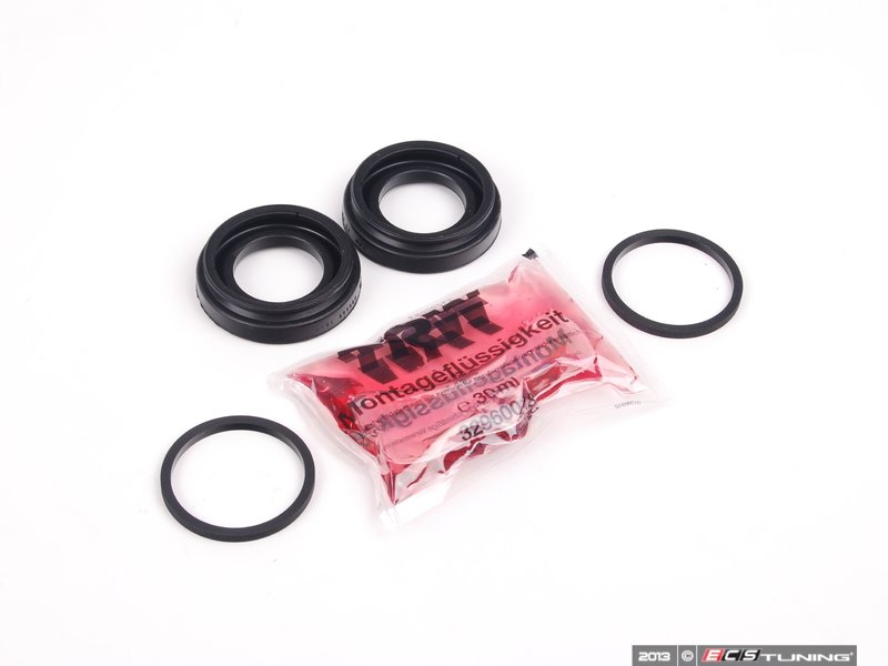 Seinsa Autofren Rear Brake Caliper Rebuild Kit For Audi TT (96-06) – 38mm Pistons, Lucas/TRW (BCR0012QX2)