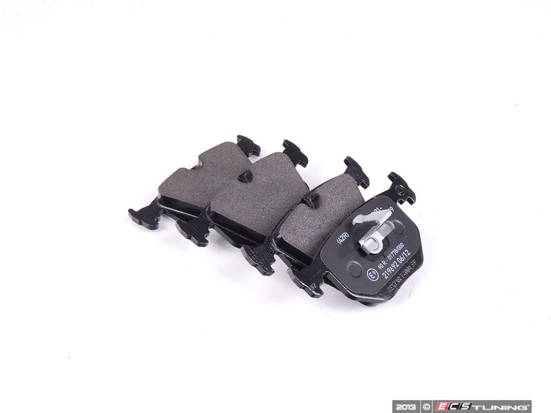 Genuine BMW 34212180421 E53 Rear Brake Pad Set (34212180421)