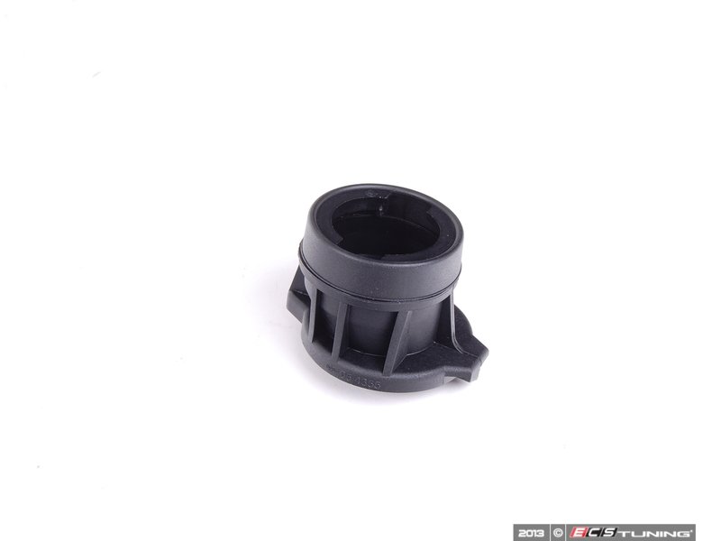 Oil Filler Cap – Black Plastic/Rubber For Mercedes-Benz 190, C-Class, CLK By LST