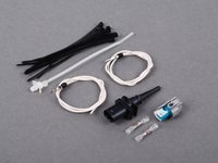 ES#2635473 - 65816905133KT - Exterior Temperature Sensor Repair Kit - This kit will allow you to restore the functionality of your on board computer's external temperature reading. - Assembled By ECS - BMW MINI