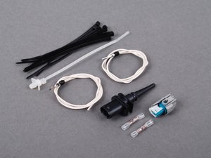 ES#2635473 - 65816905133KT - Exterior Temperature Sensor Repair Kit - This kit will allow you to restore the functionality of your on board computer's external temperature reading. - Assembled By ECS - BMW MINI