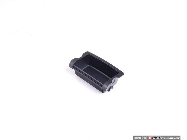 Genuine BMW - 51169213657 - F10 Storage Tray Insert - Black (51-16-9 ...