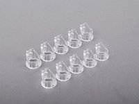 ES#2593540 - 51168222182KT - Illuminated Ring - Pack Of 10 - Illuminated ring for the cigarette lighter - Genuine BMW - BMW