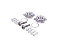 ES#2586825 - 8E0498625BKT - Front Wheel Bearing Kit - Includes both front wheel bearings and installation hardware - Genuine Volkswagen Audi - Audi Volkswagen