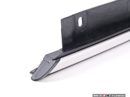 Genuine MINI - 54347375319KT - Convertible Top Rear Trunk Molding Kit - R57