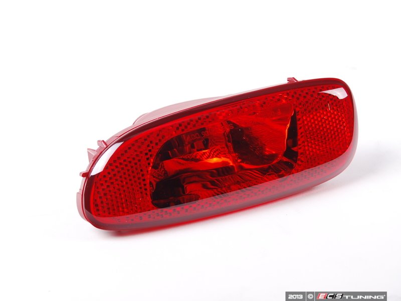 Genuine MINI - 63242751708 - Rear Fog Light Lens With Socket / Bulb ...