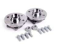 ES#2587225 - 31226776162KT3 - Front Wheel Bearing Kit - Complete front wheel bearings replacement kit - Assembled By ECS - MINI