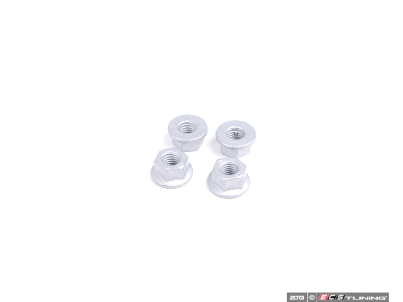 ECS News BMW E46 M3 Suspension Refresh Kits