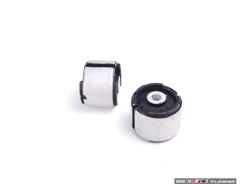 ECS News BMW E46 M3 Suspension Refresh Kits