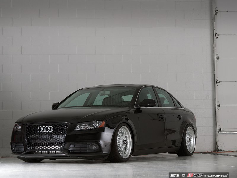 ECS News - Audi B8/B8.5 S4 Mesh RS4 Style Grilles