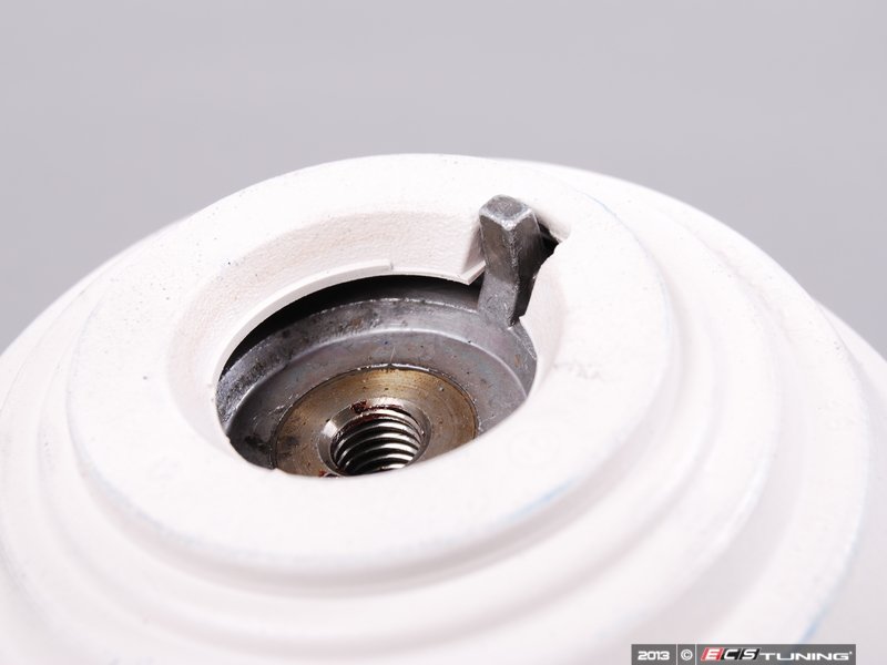 Mercedes motor mount symptoms #2