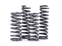 ES#1303812 - 52759 - Sport Spring Set - Lowers your vehicle and provides superb ride quality - H&R - Mercedes Benz