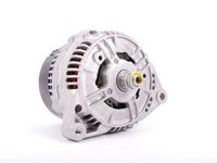 ES#5898 - AL0702KT - Remanufactured Alternator - 120 Amps - Includes a $79 refundable core charge - Bosch - Audi