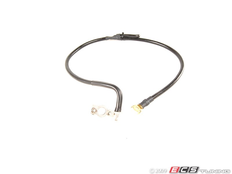 Genuine Volkswagen Audi 1J0971235AP Battery Cable Negative (NO