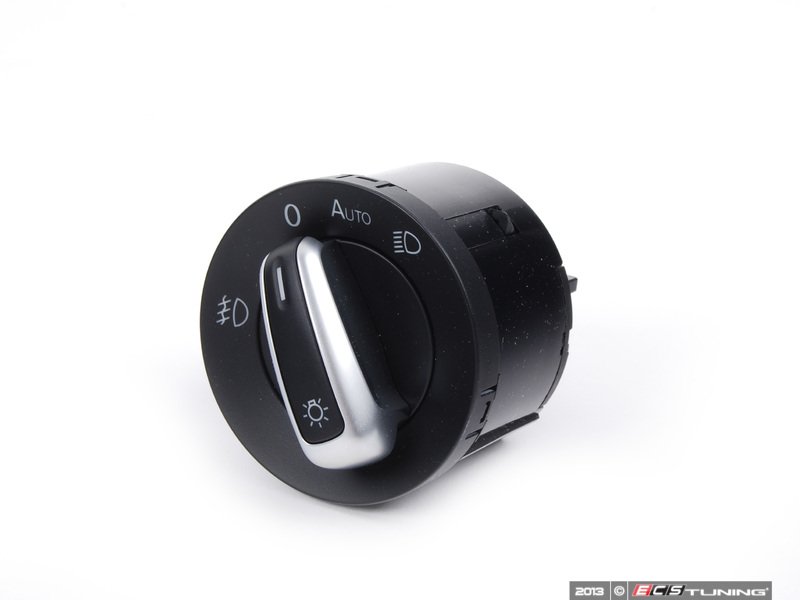Genuine Volkswagen Audi 3C8941431ABXSH Automatic Headlight Switch