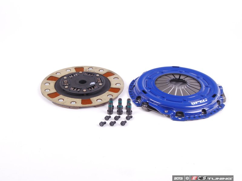 Spec Clutches SV873H2SFKT Stage 2+ Clutch Kit Steel Flywheel (20lbs)