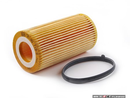 ES#4739 - 06D115562 - Oil Filter - Priced Each - Replaces OEM# 06D115562 - Keep your oil clean and your engine running like new - Mann - Audi Volkswagen